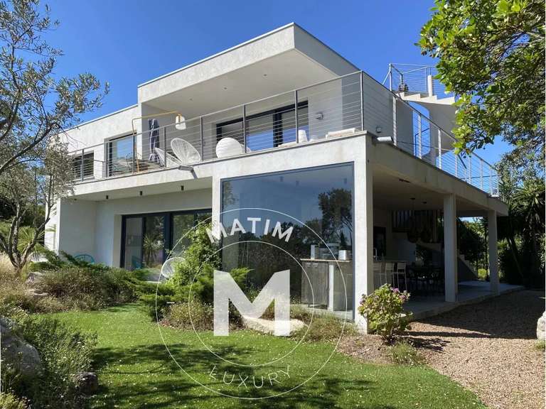 Villa with Sea view Zonza - 5 bedrooms - 200m²