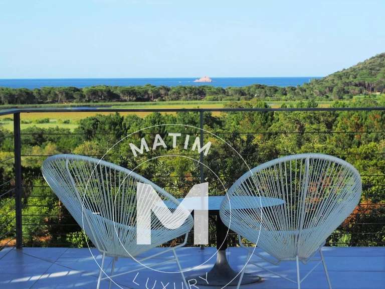 Villa with Sea view Zonza - 5 bedrooms - 200m²
