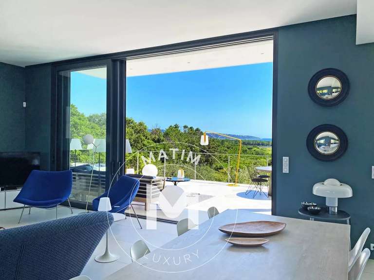Villa with Sea view Zonza - 5 bedrooms - 200m²