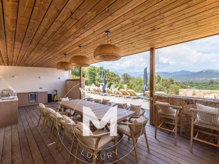 Villa Zonza - 5 bedrooms - 320m²