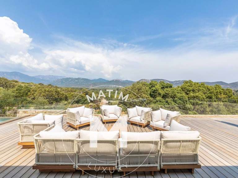 Villa Zonza - 5 bedrooms - 320m²