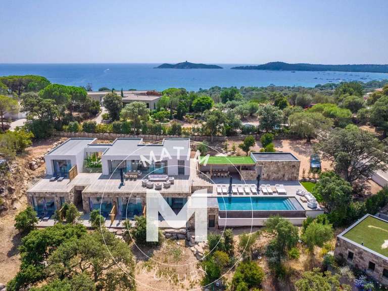 Villa Zonza - 5 bedrooms - 320m²