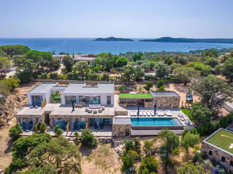 Villa Zonza - 6 chambres - 320m²