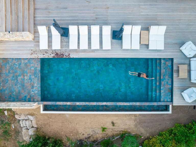 Villa Zonza - 6 chambres - 320m²