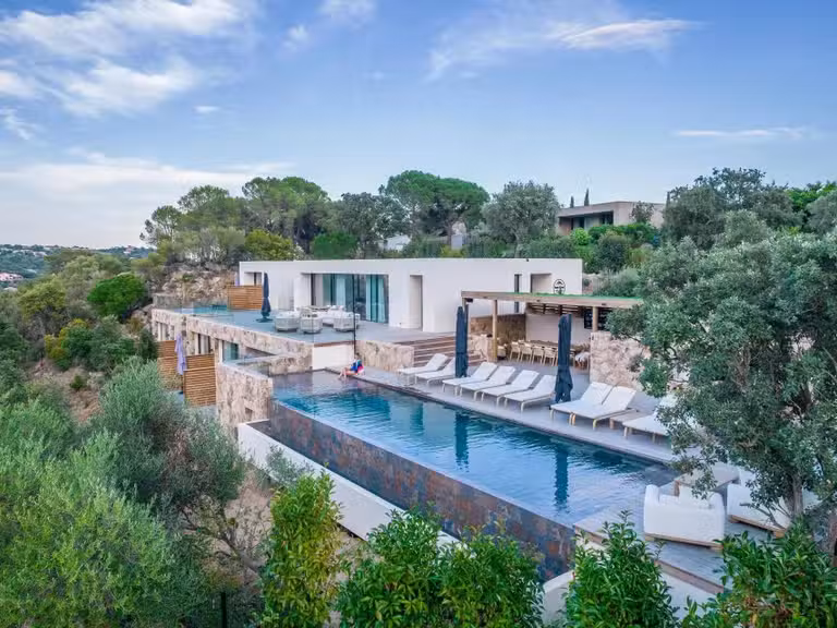 Villa Zonza - 6 chambres - 320m²