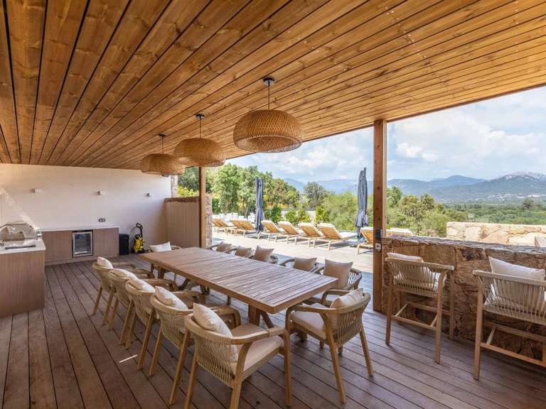 Villa Zonza - 6 chambres - 320m²