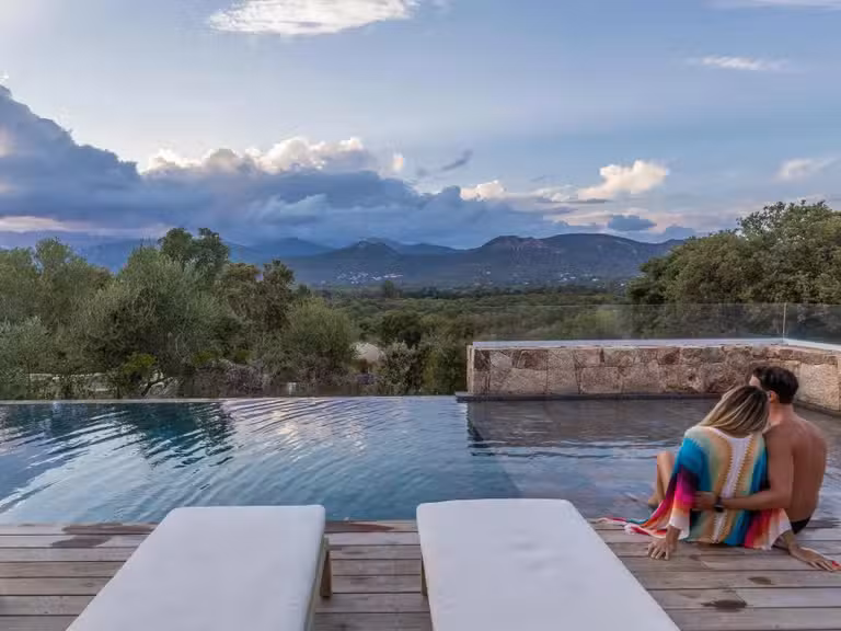 Villa Zonza - 6 chambres - 320m²