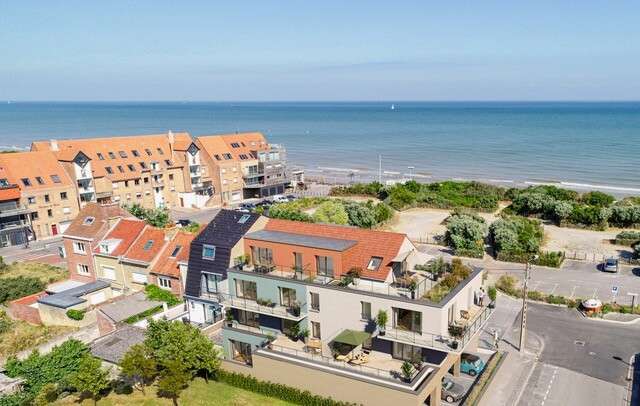 Appartement Zuydcoote