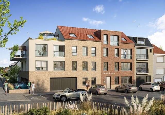 Appartement Zuydcoote