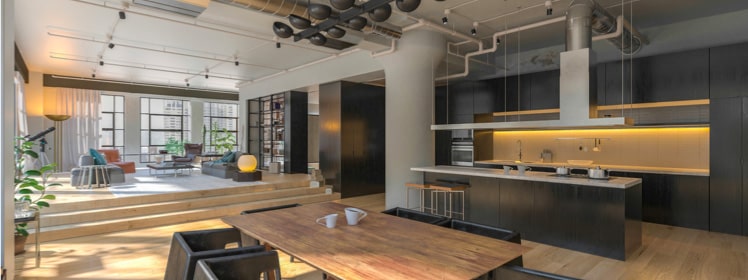 Appartement et loft